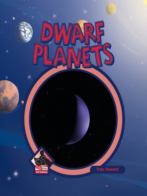 cover image of Dwarf Planets